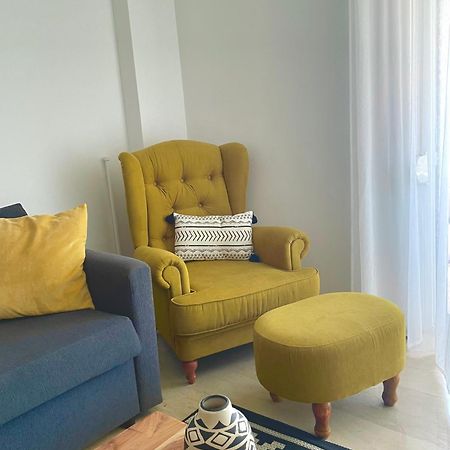 Urban Kalamitsa Beach Appartment Kavala Exterior photo